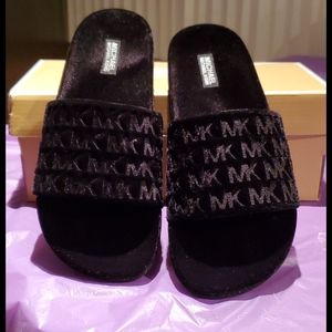 Michael Kors slides